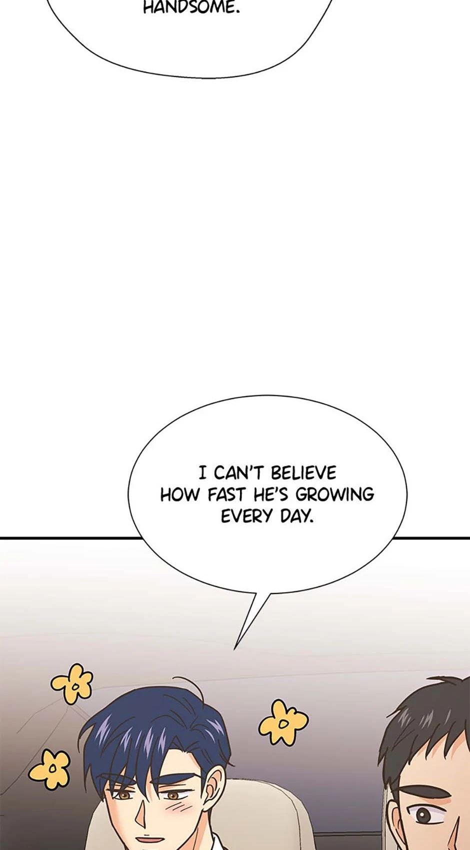Back-to-School Boss Chapter 95 - page 35