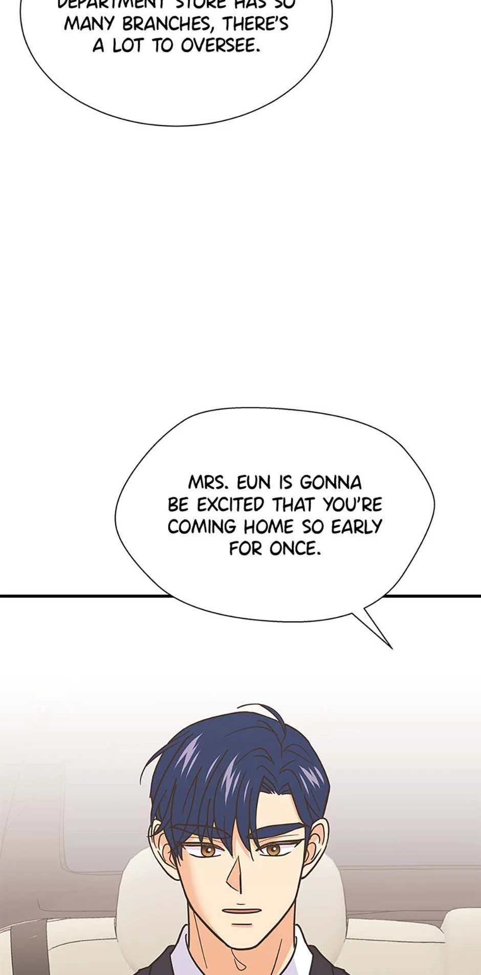 Back-to-School Boss Chapter 95 - page 38