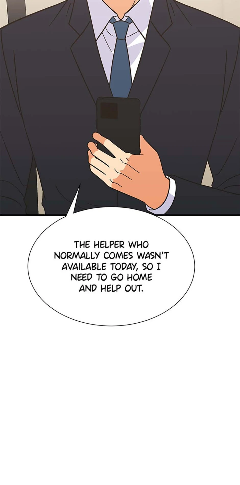 Back-to-School Boss Chapter 95 - page 39