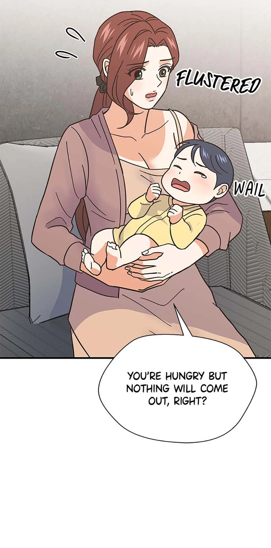 Back-to-School Boss Chapter 95 - page 43