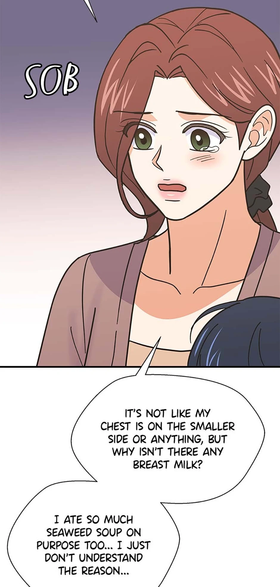 Back-to-School Boss Chapter 95 - page 47