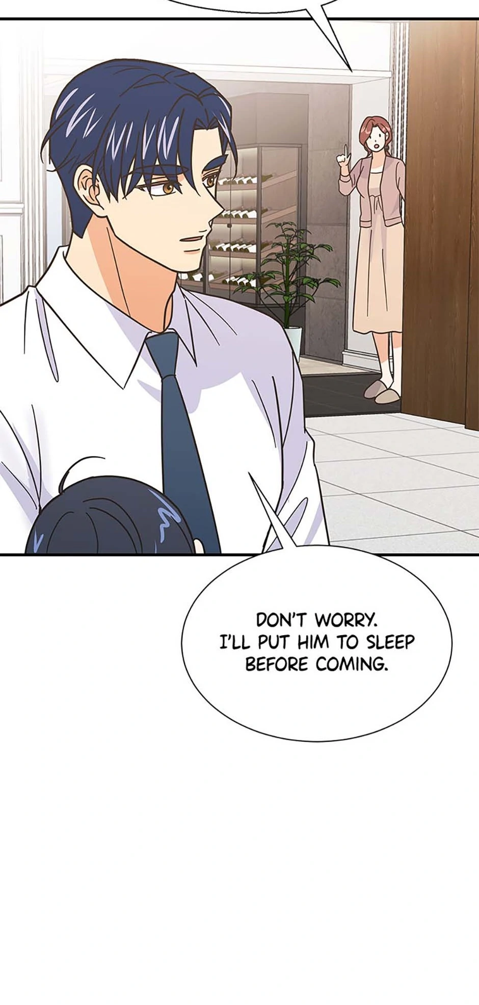 Back-to-School Boss Chapter 95 - page 50