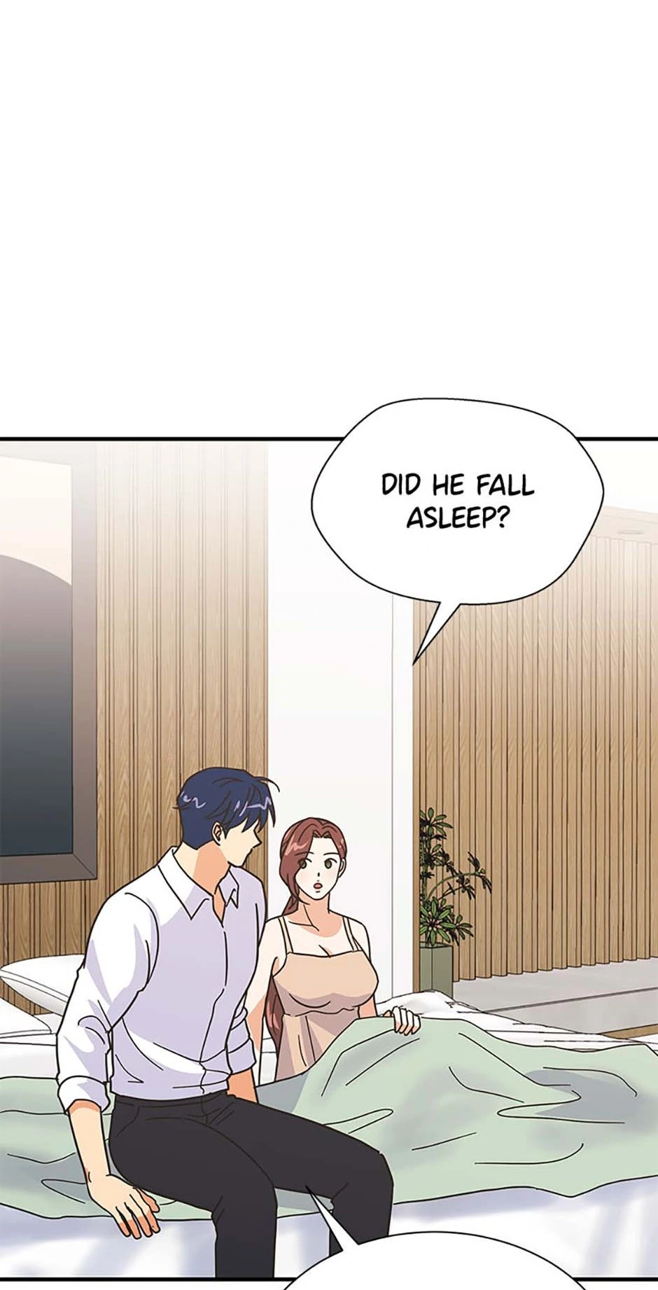 Back-to-School Boss Chapter 95 - page 56