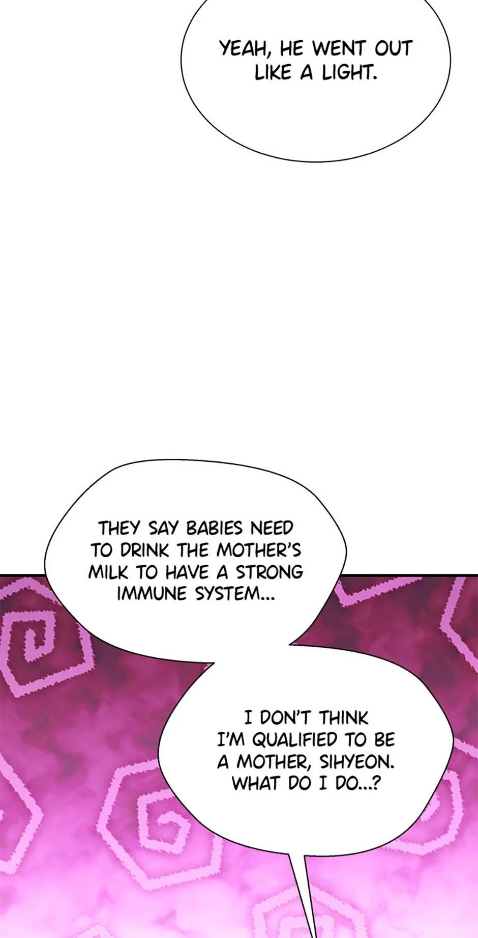 Back-to-School Boss Chapter 95 - page 57