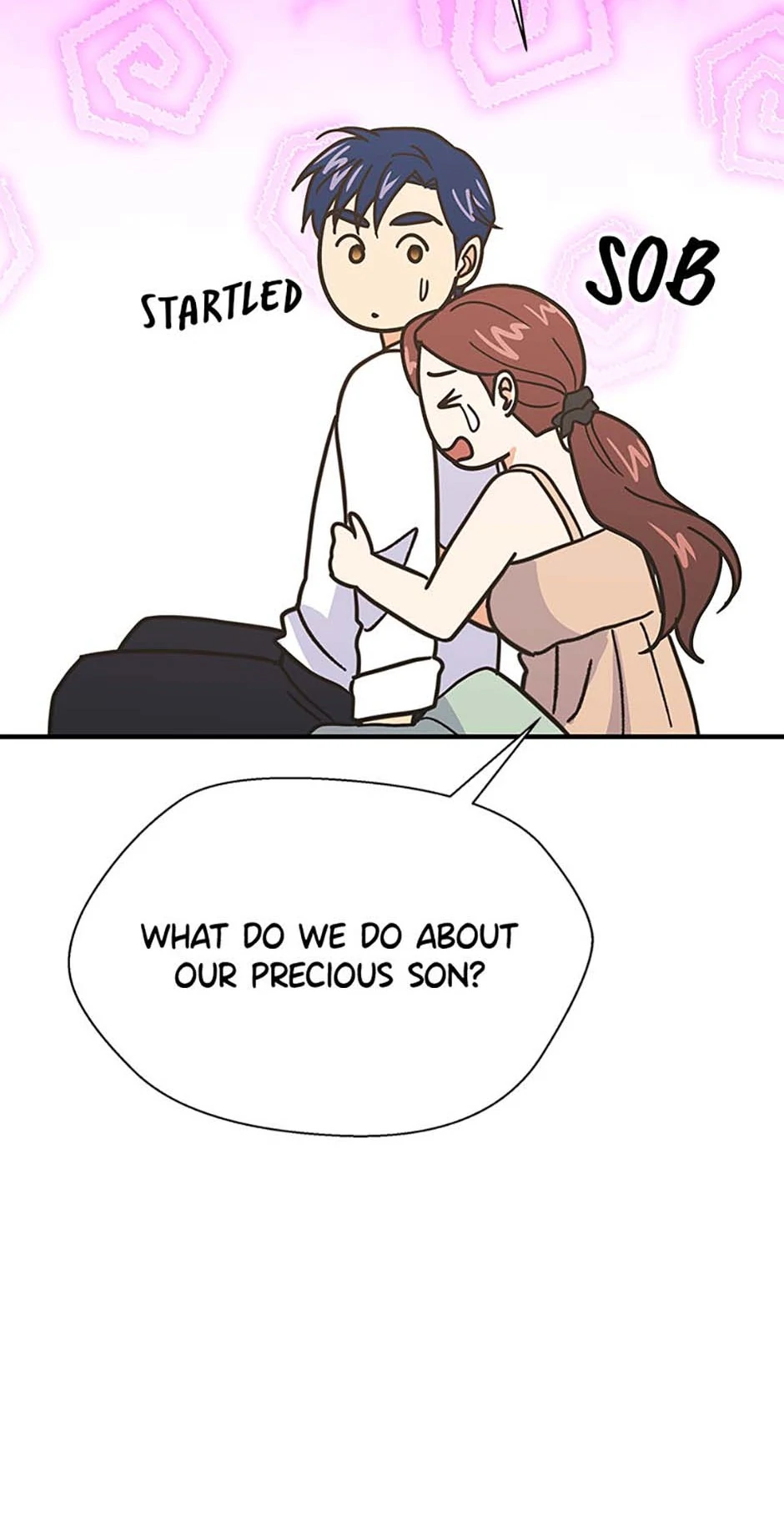 Back-to-School Boss Chapter 95 - page 58