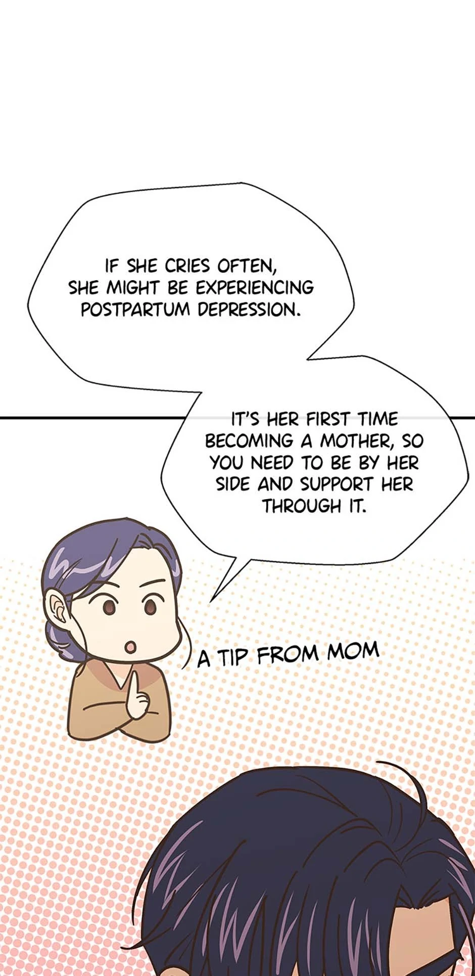 Back-to-School Boss Chapter 95 - page 59