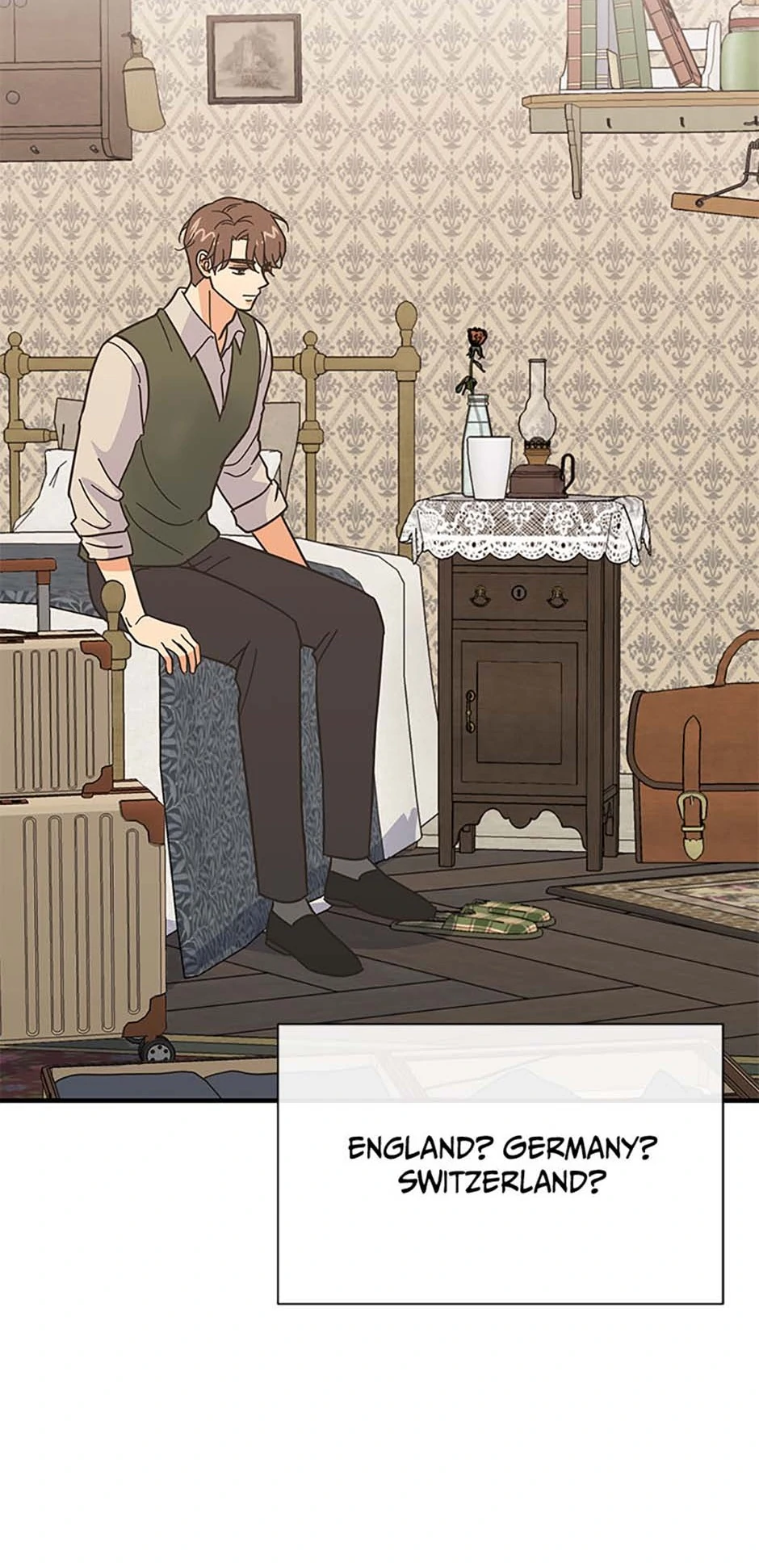 Back-to-School Boss Chapter 95 - page 7