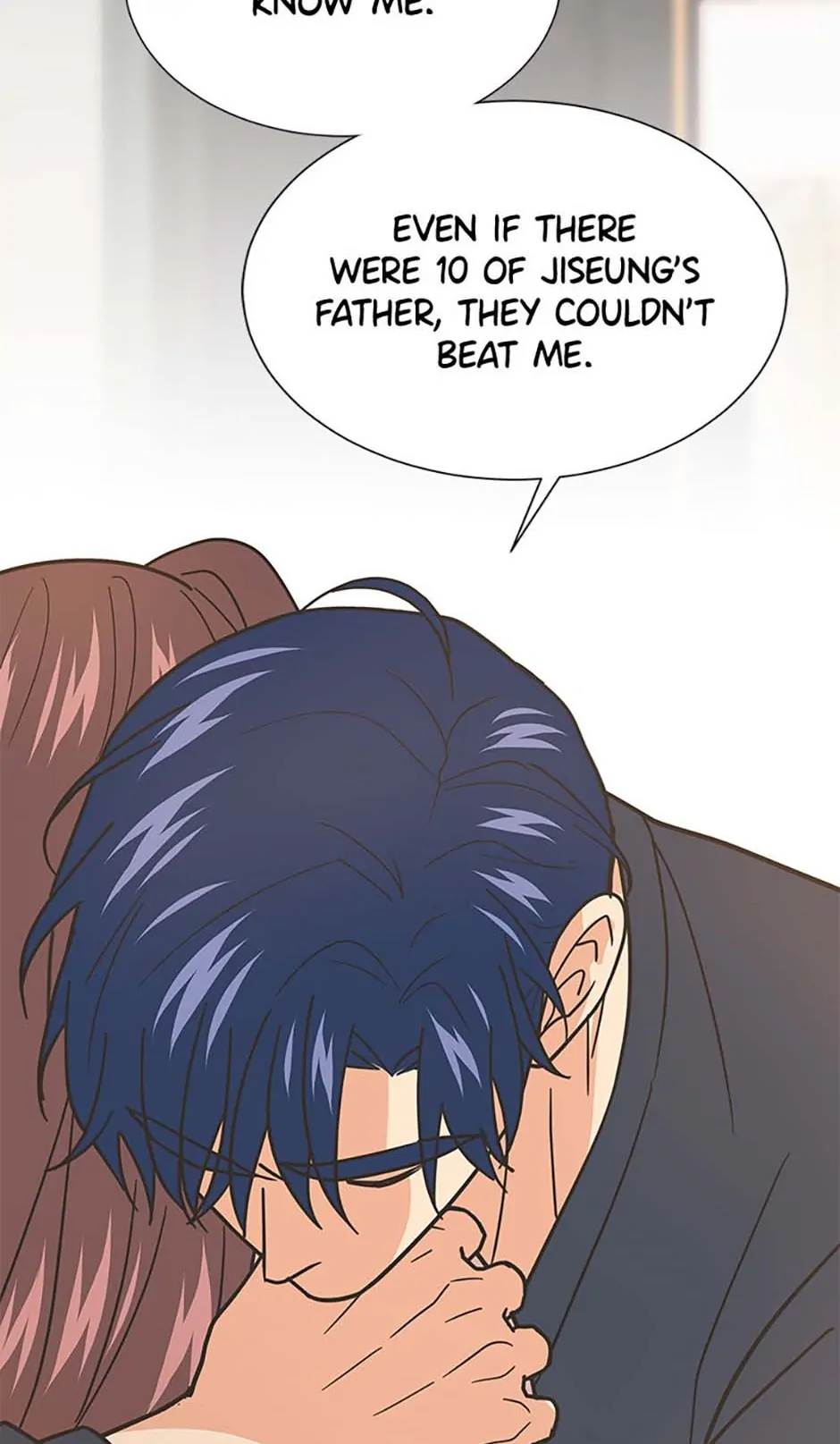 Back-to-School Boss Chapter 60 - page 12