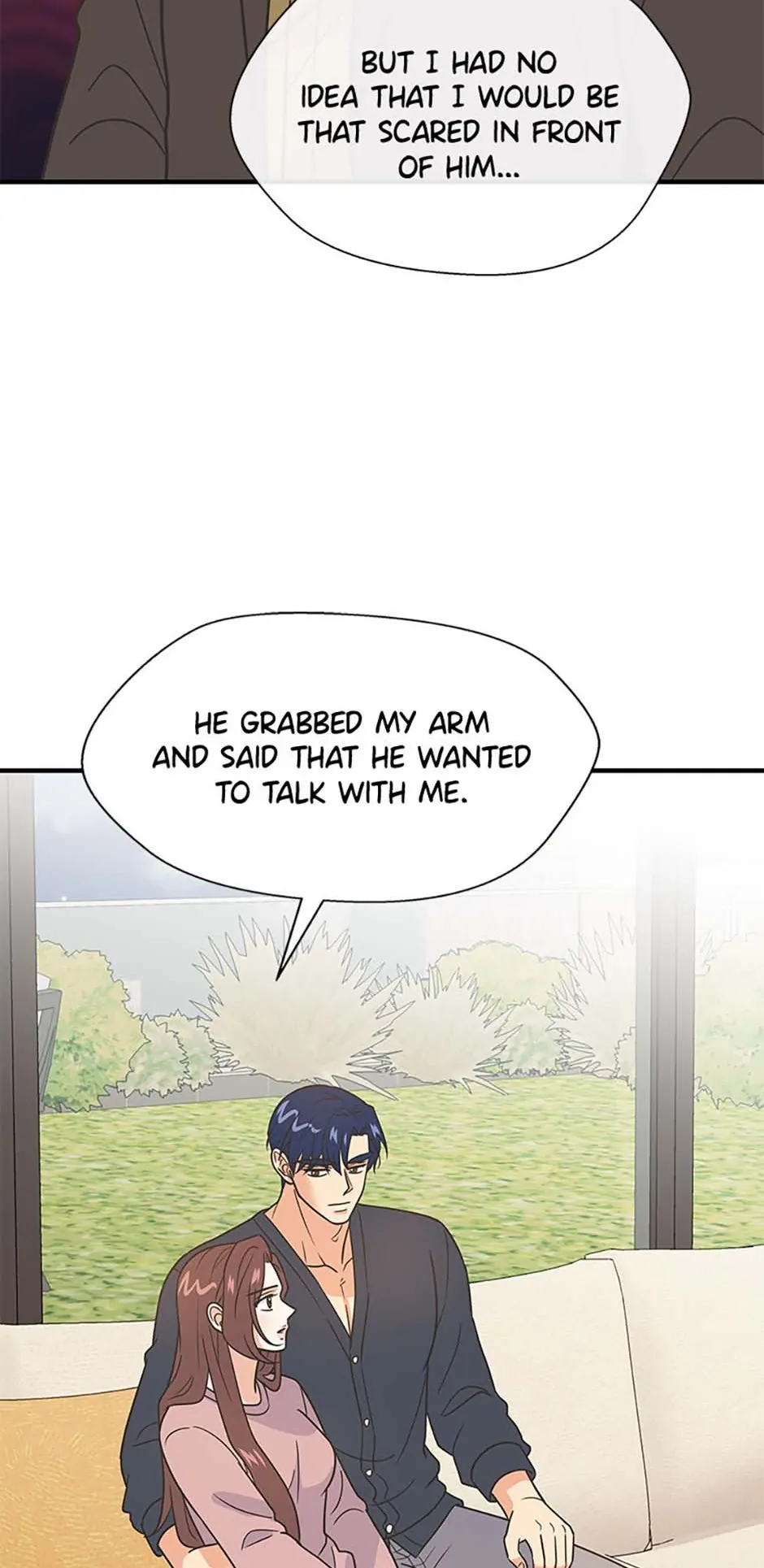 Back-to-School Boss Chapter 60 - page 2