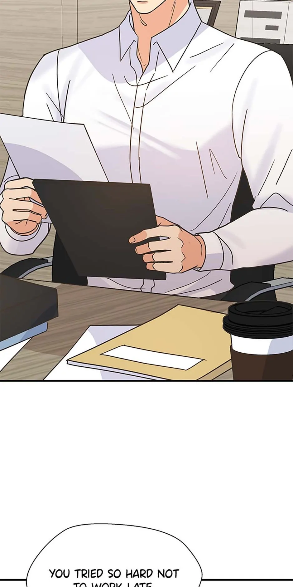 Back-to-School Boss Chapter 60 - page 24