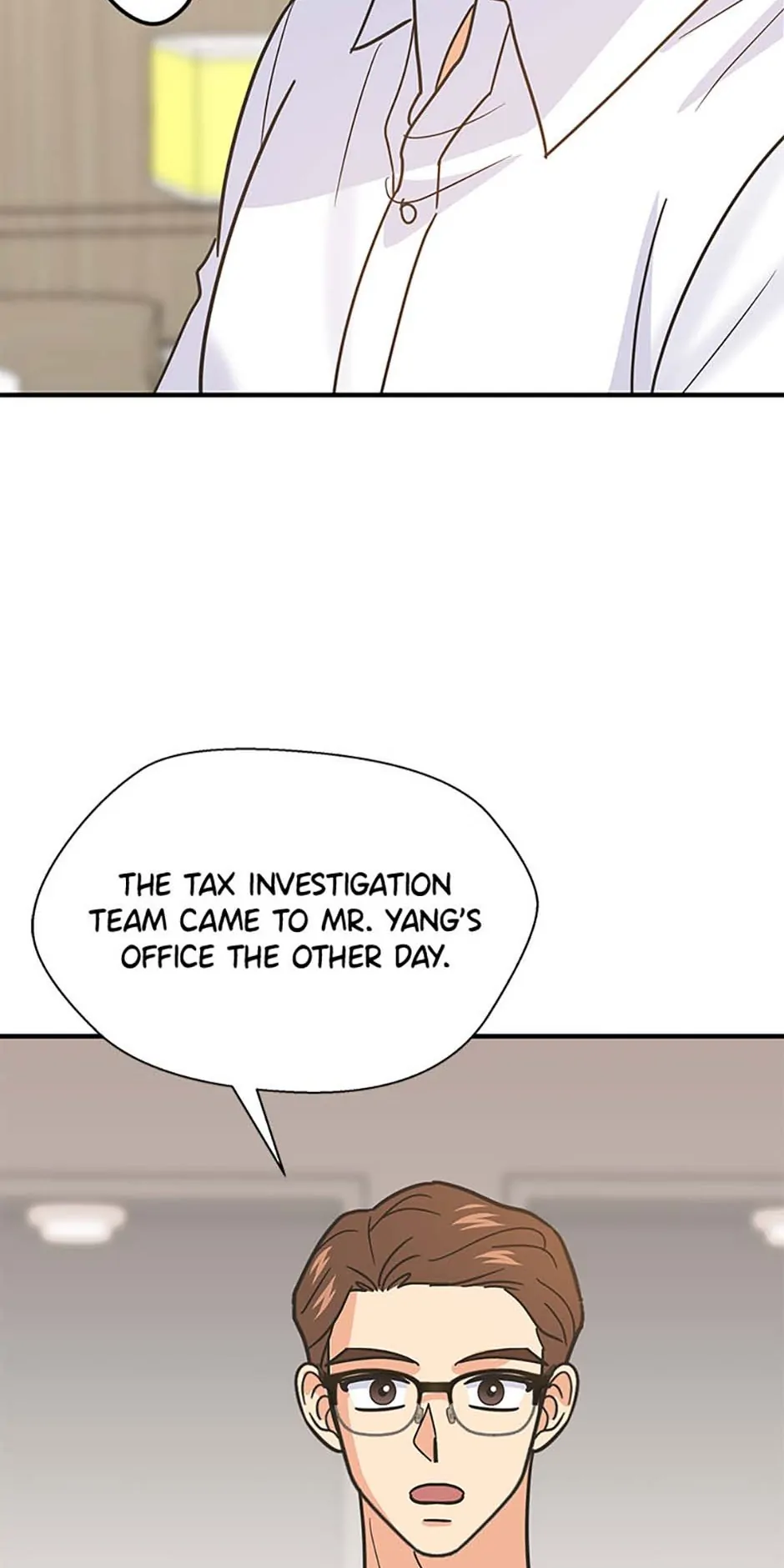 Back-to-School Boss Chapter 60 - page 27