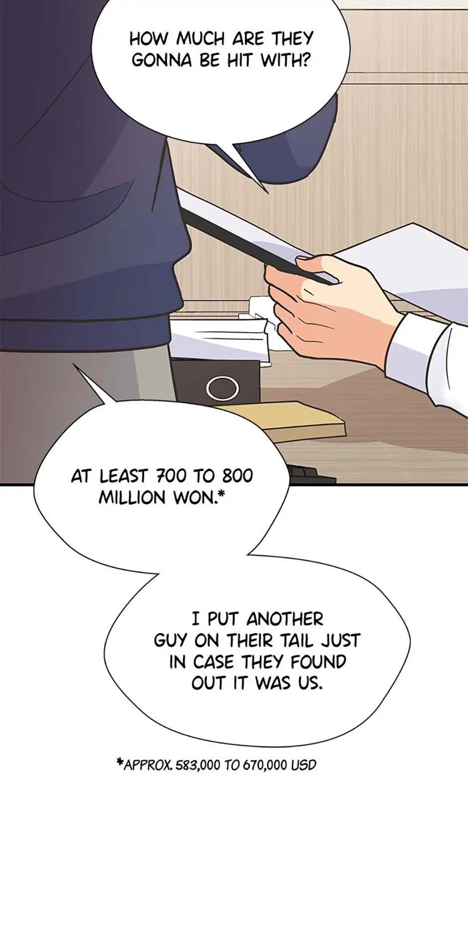 Back-to-School Boss Chapter 60 - page 29