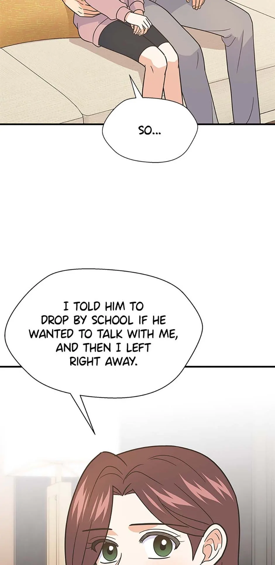Back-to-School Boss Chapter 60 - page 3