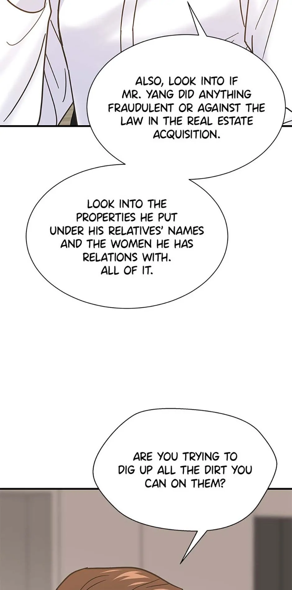 Back-to-School Boss Chapter 60 - page 31