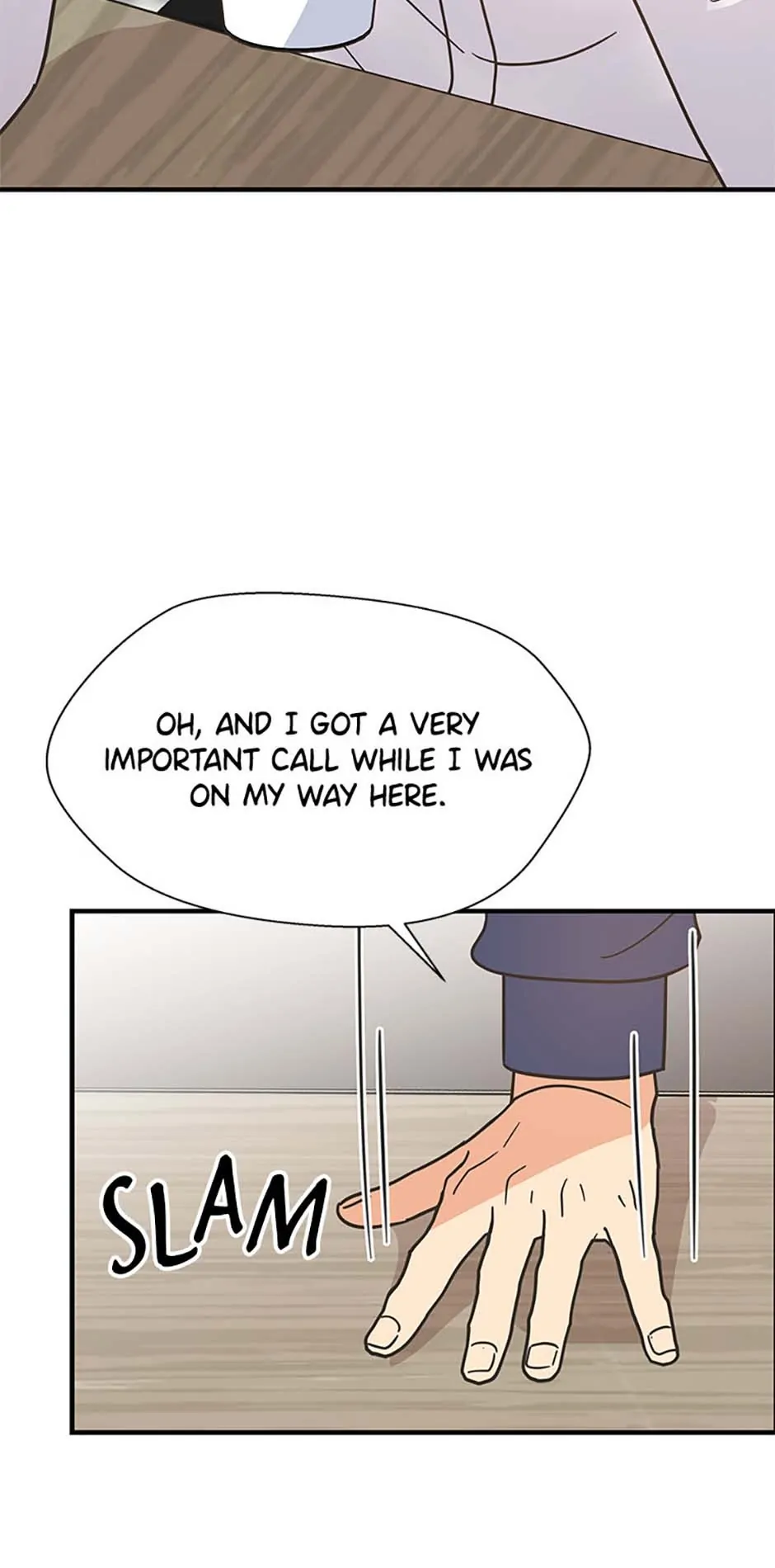 Back-to-School Boss Chapter 60 - page 34