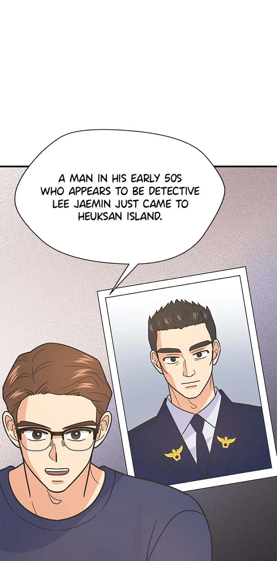 Back-to-School Boss Chapter 60 - page 35