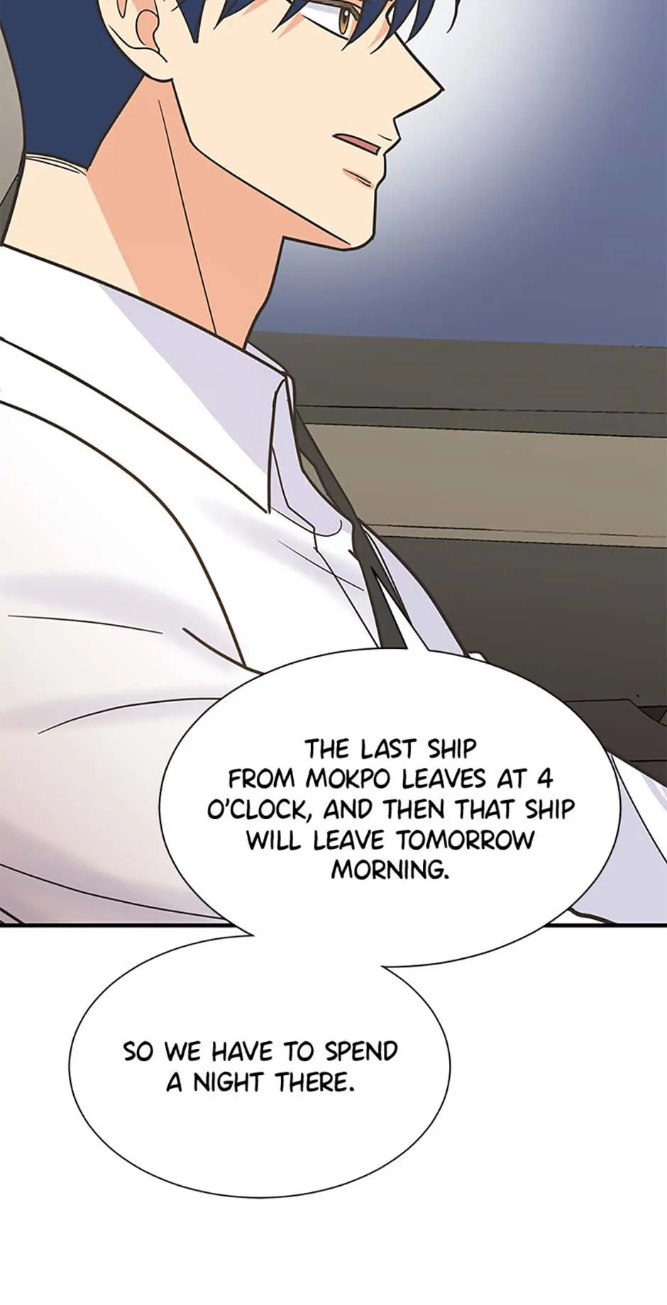 Back-to-School Boss Chapter 60 - page 44
