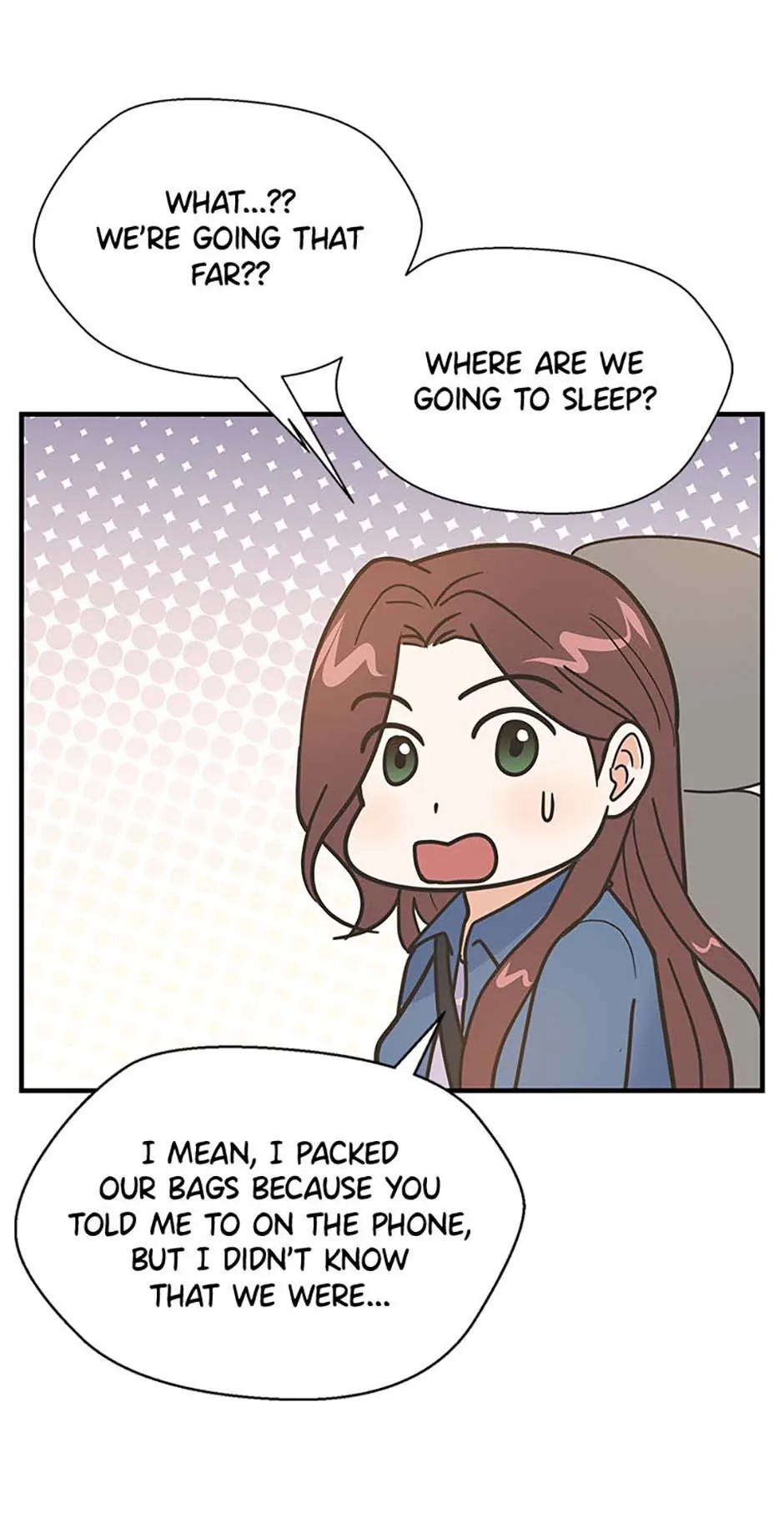 Back-to-School Boss Chapter 60 - page 45
