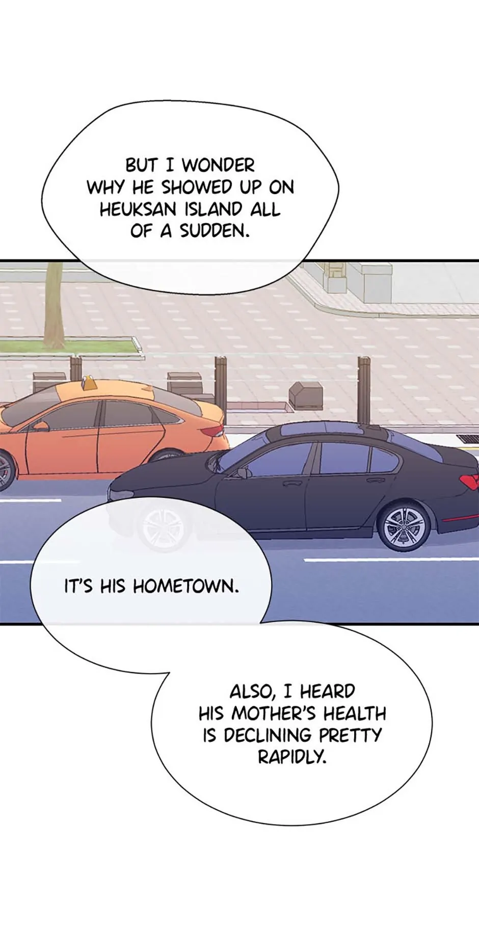 Back-to-School Boss Chapter 60 - page 51