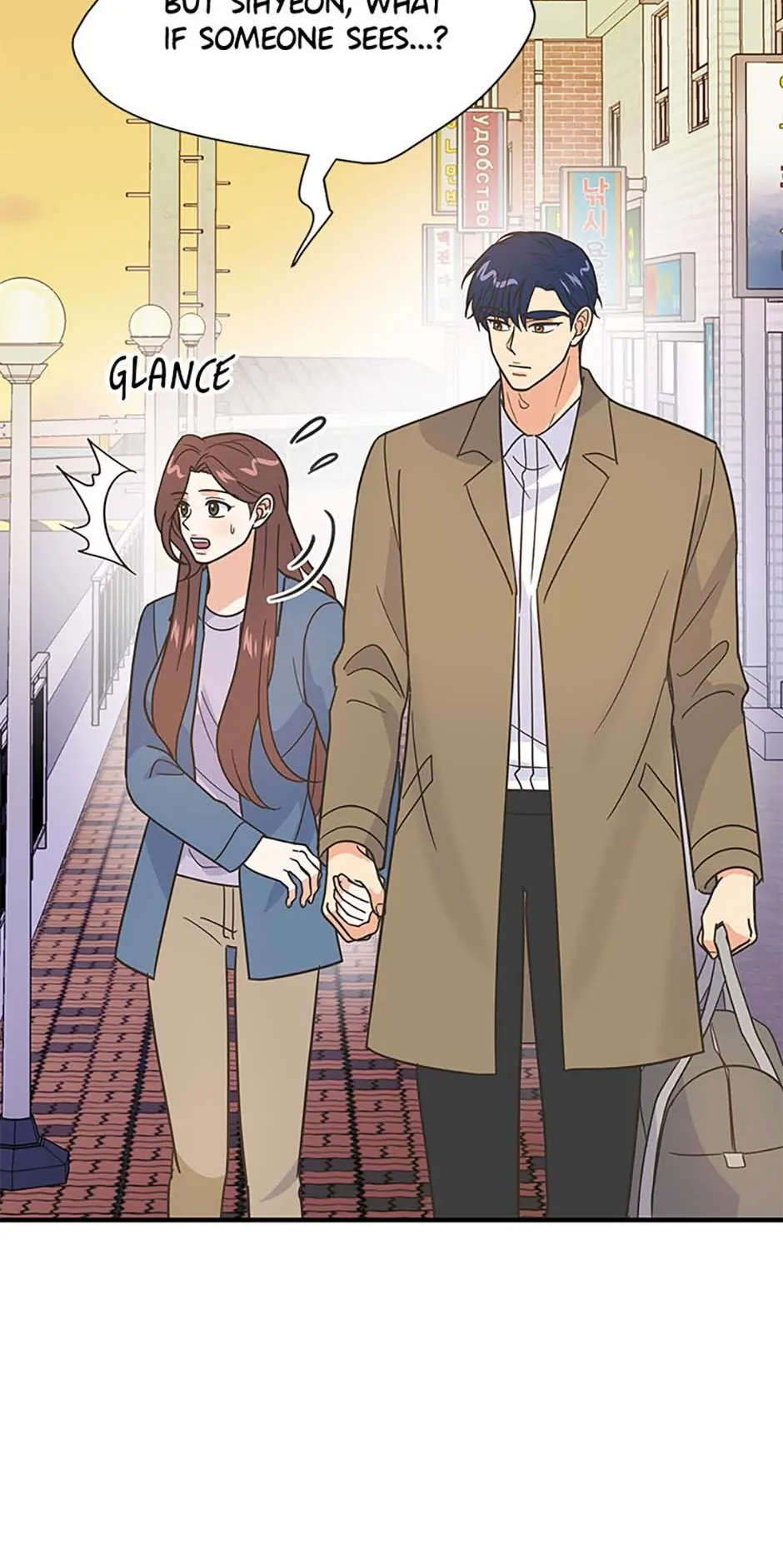 Back-to-School Boss Chapter 60 - page 62