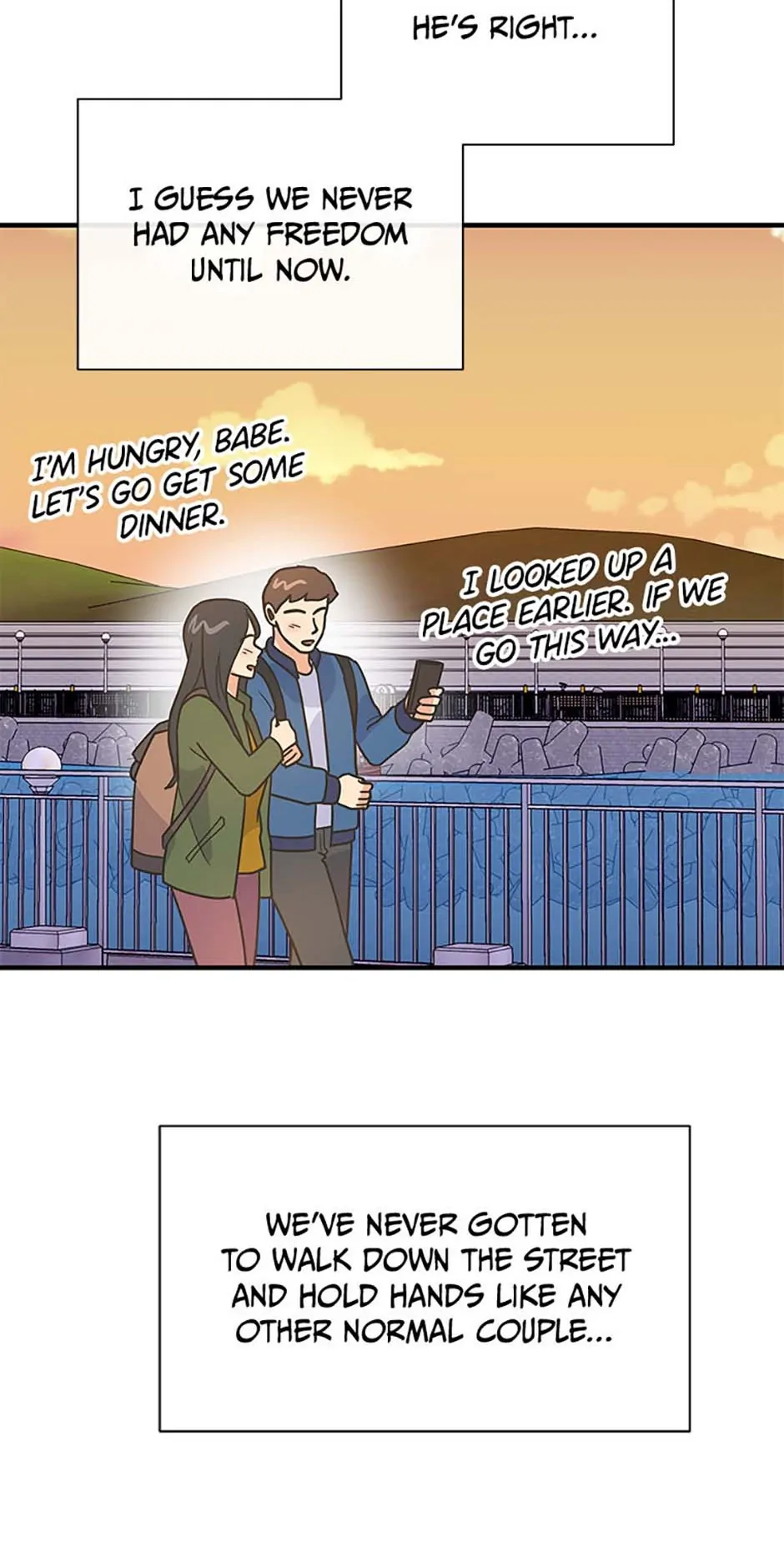 Back-to-School Boss Chapter 60 - page 65
