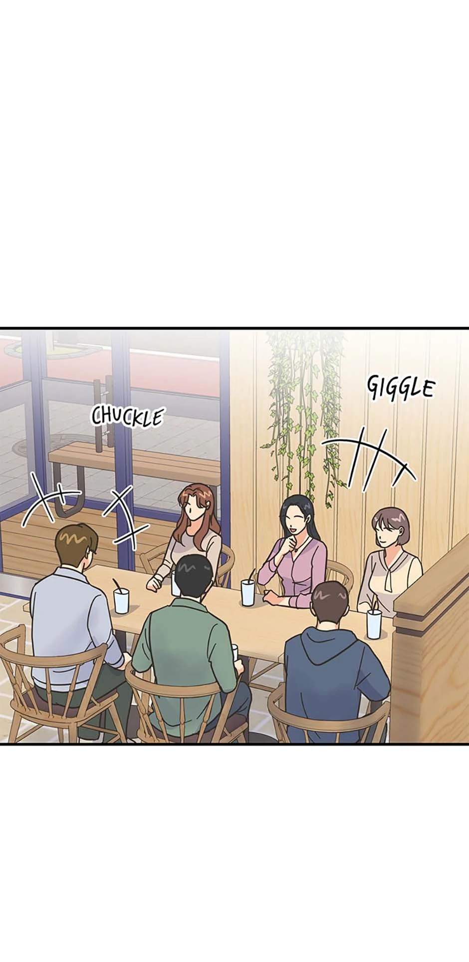 Back-to-School Boss Chapter 94 - page 1