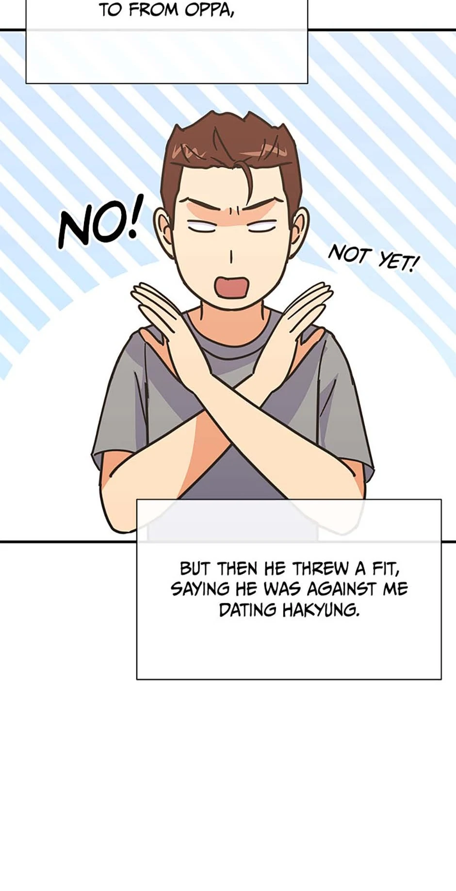 Back-to-School Boss Chapter 94 - page 16