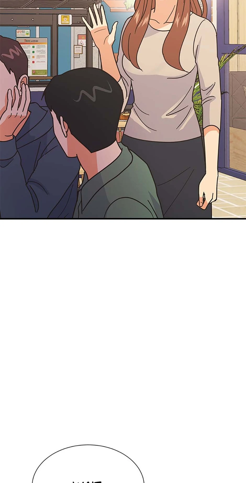 Back-to-School Boss Chapter 94 - page 27