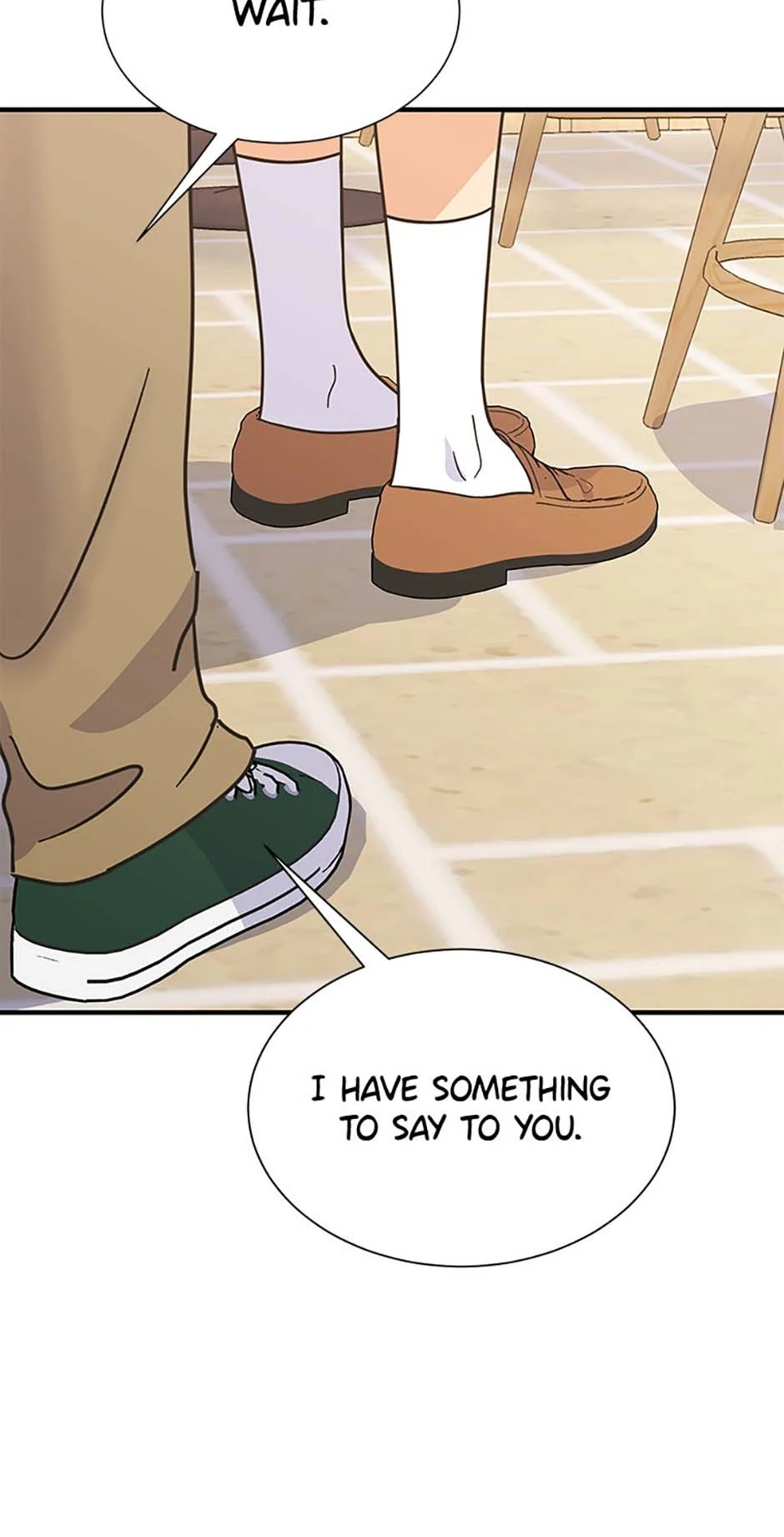 Back-to-School Boss Chapter 94 - page 28