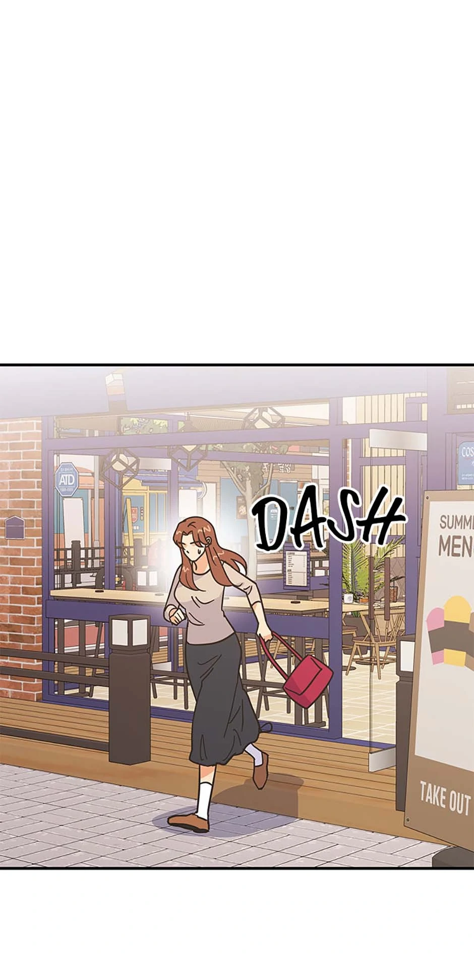 Back-to-School Boss Chapter 94 - page 32