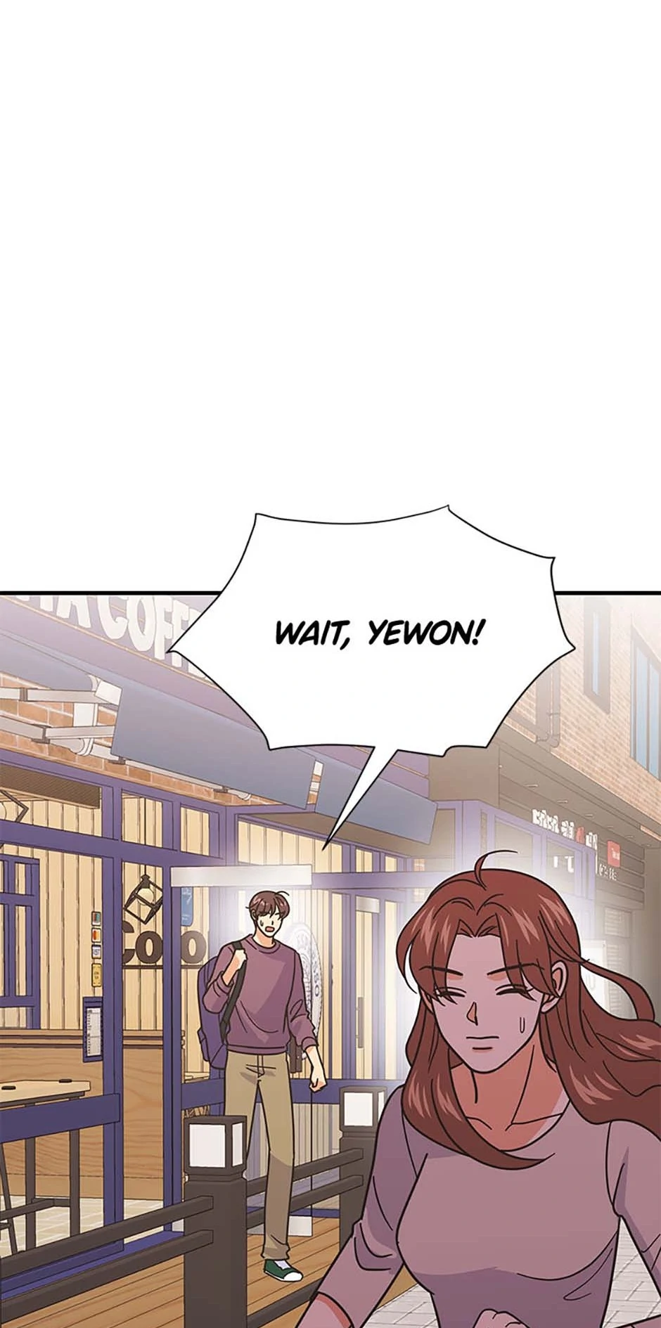 Back-to-School Boss Chapter 94 - page 33