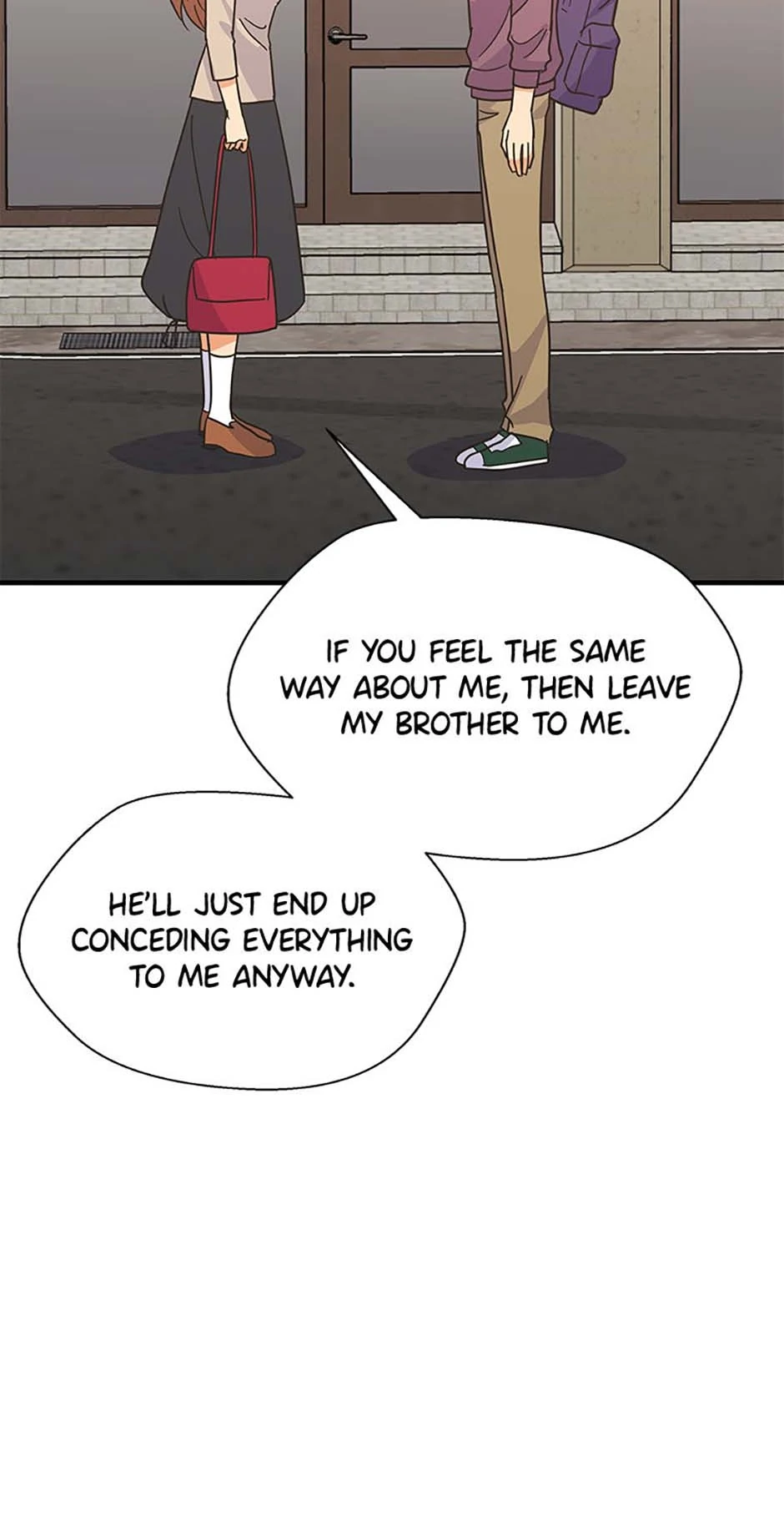 Back-to-School Boss Chapter 94 - page 45