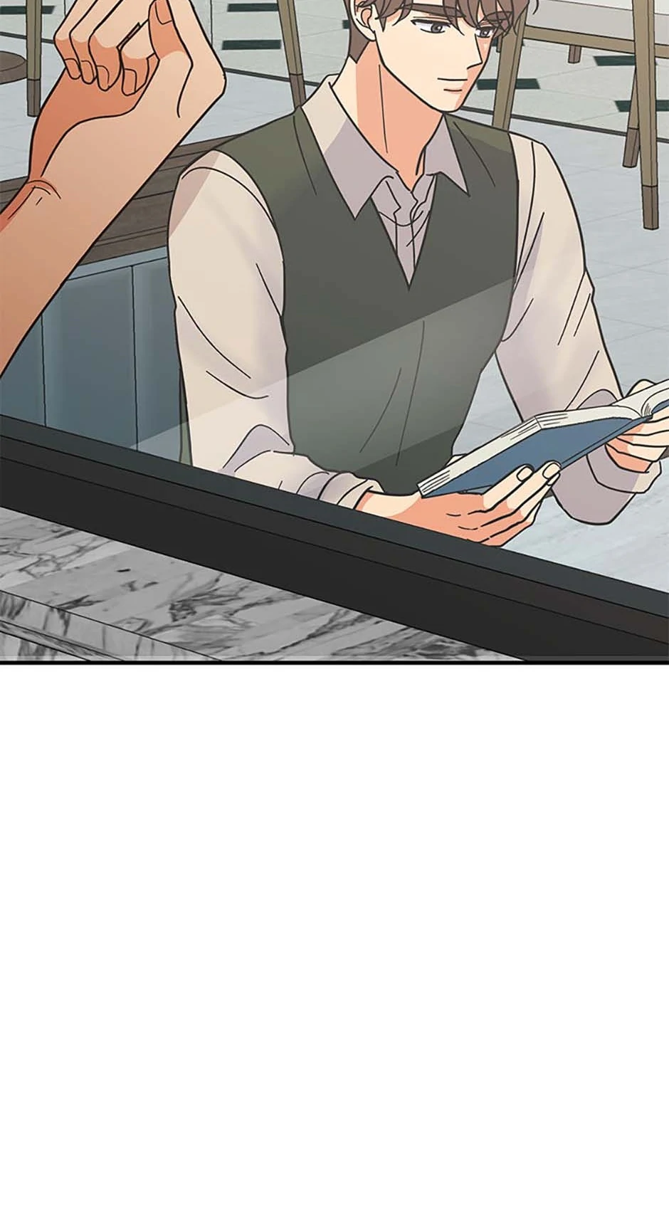 Back-to-School Boss Chapter 94 - page 56