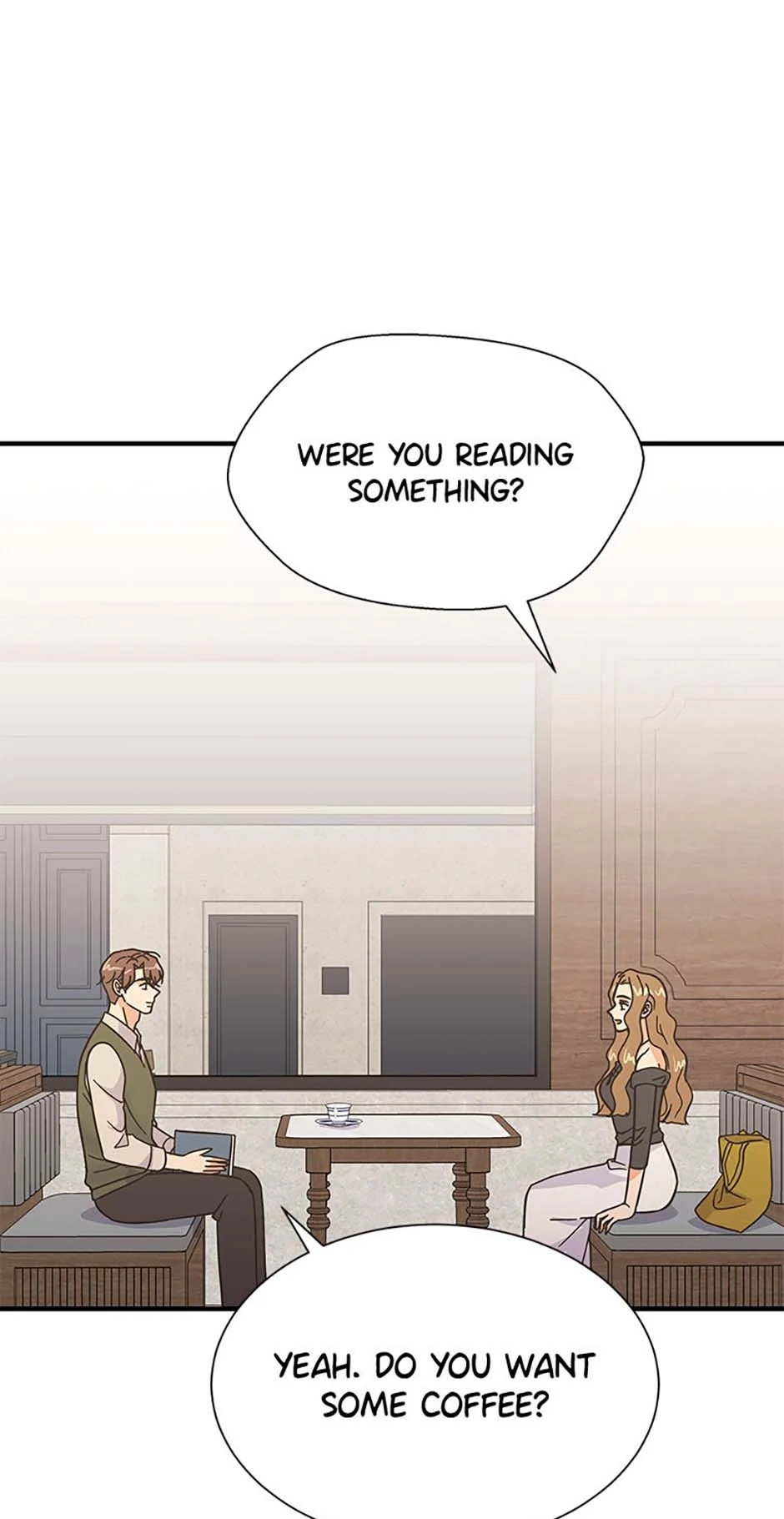 Back-to-School Boss Chapter 94 - page 58