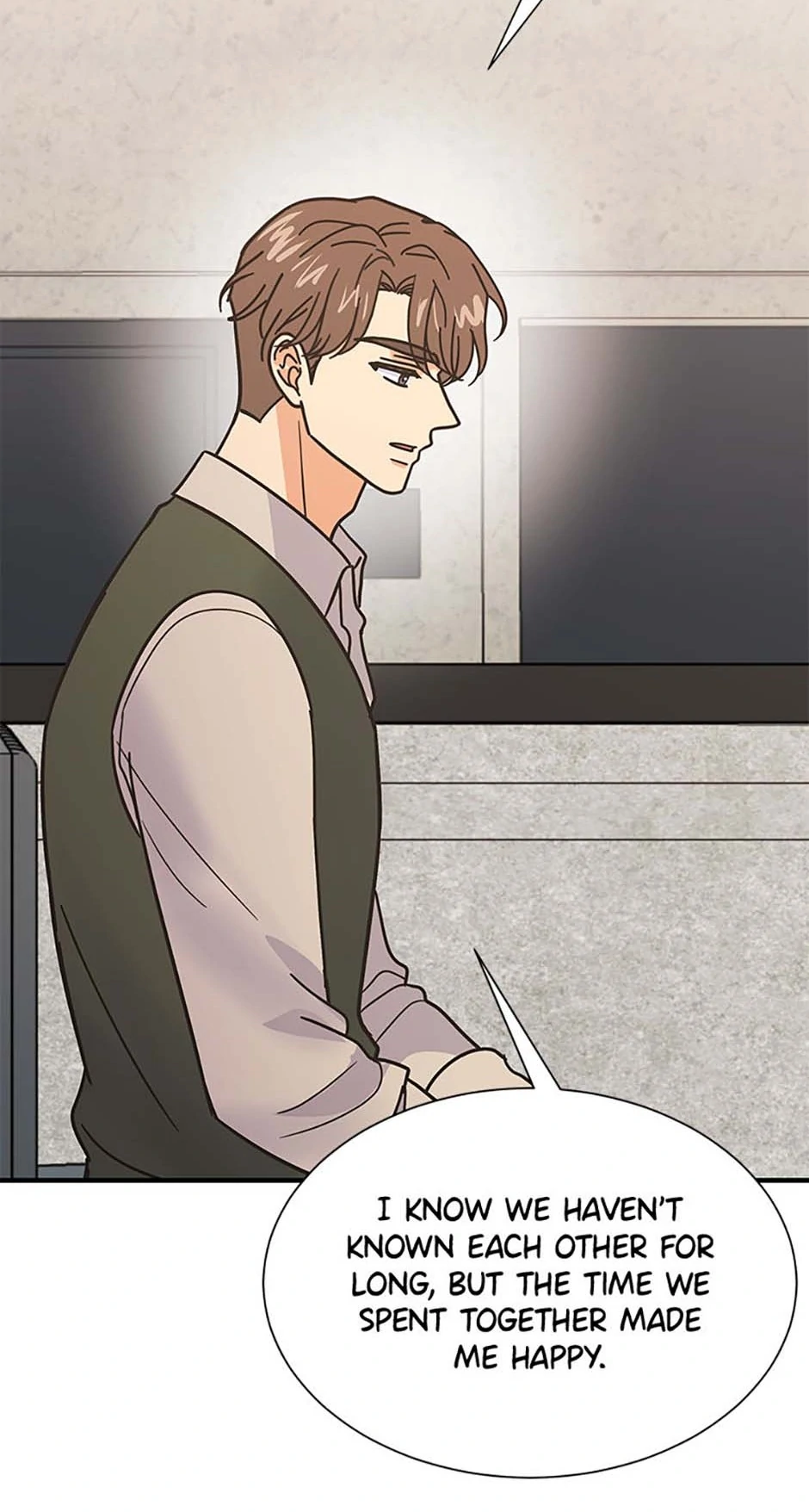 Back-to-School Boss Chapter 94 - page 69