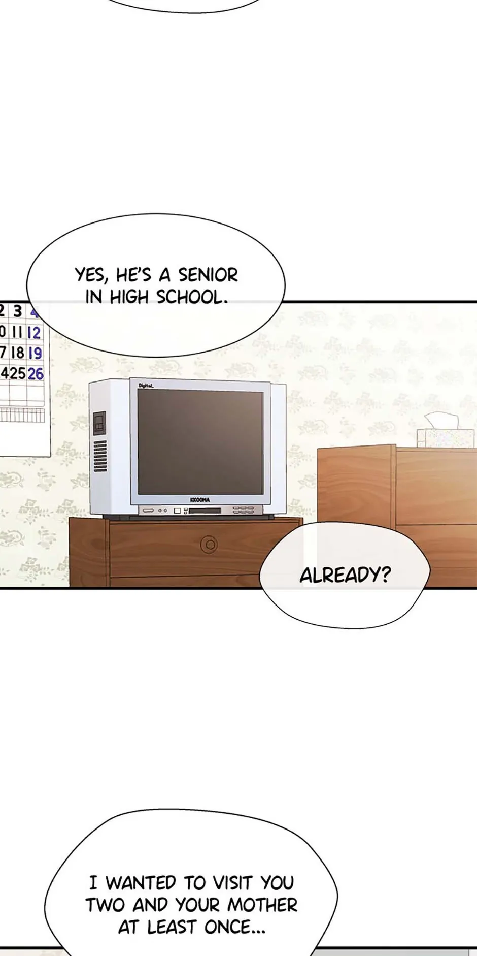 Back-to-School Boss Chapter 61 - page 18
