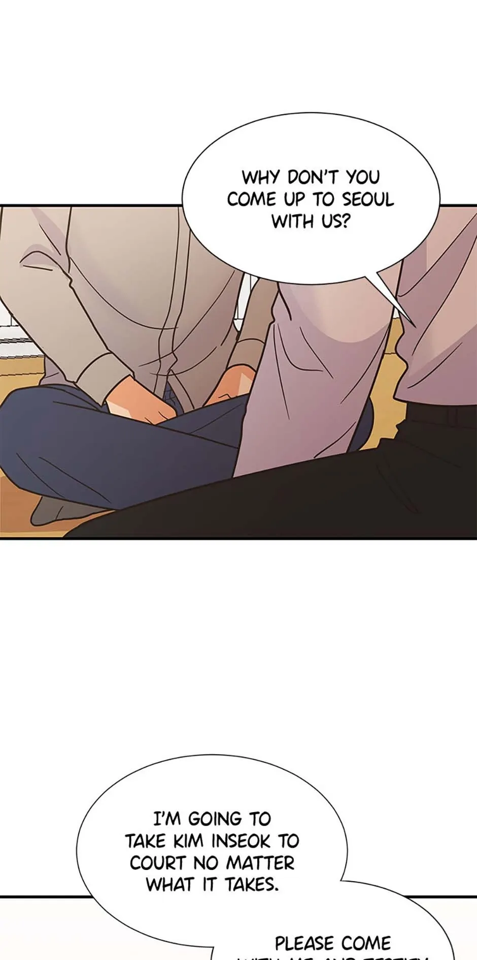 Back-to-School Boss Chapter 61 - page 25