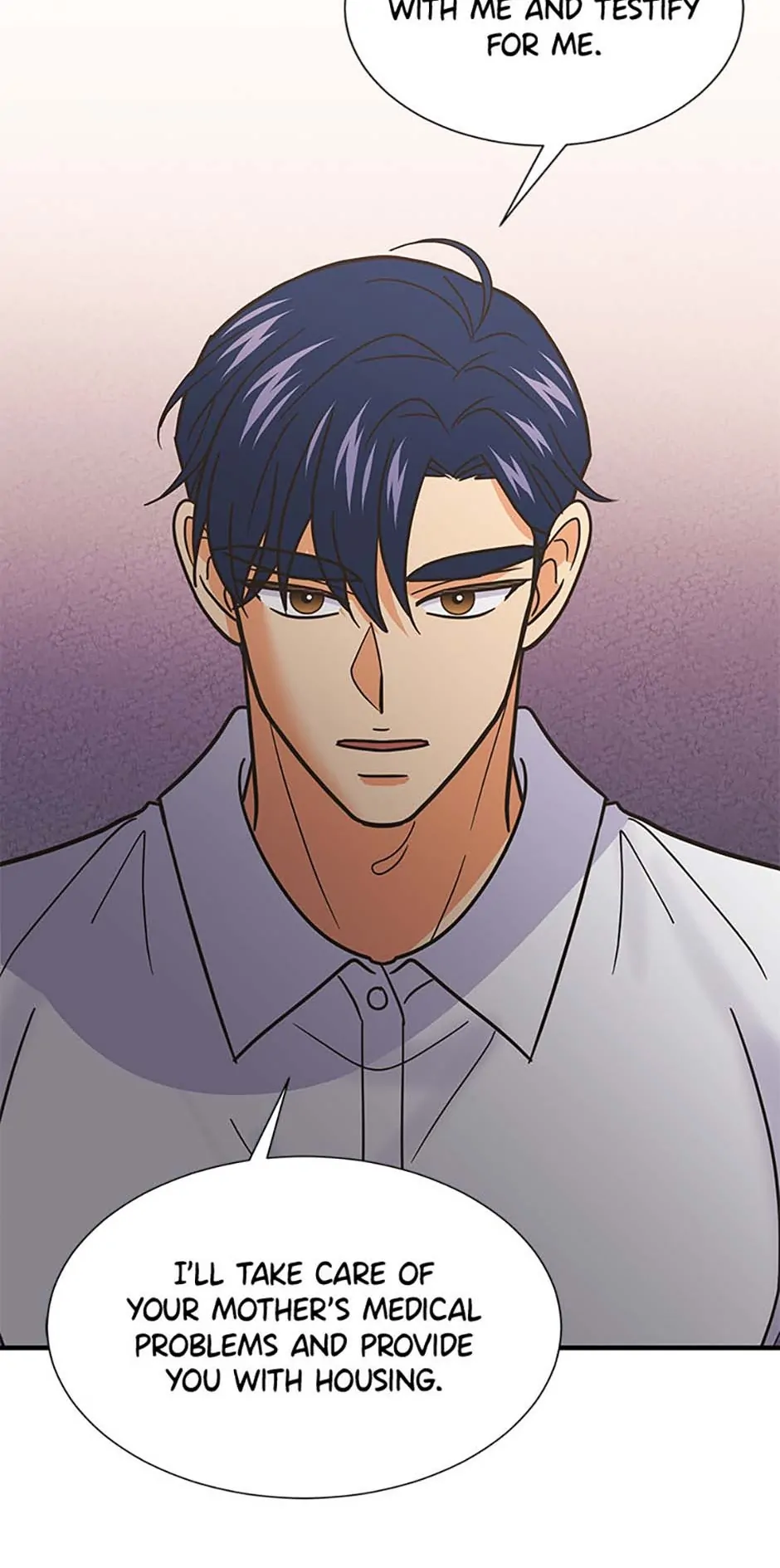 Back-to-School Boss Chapter 61 - page 26