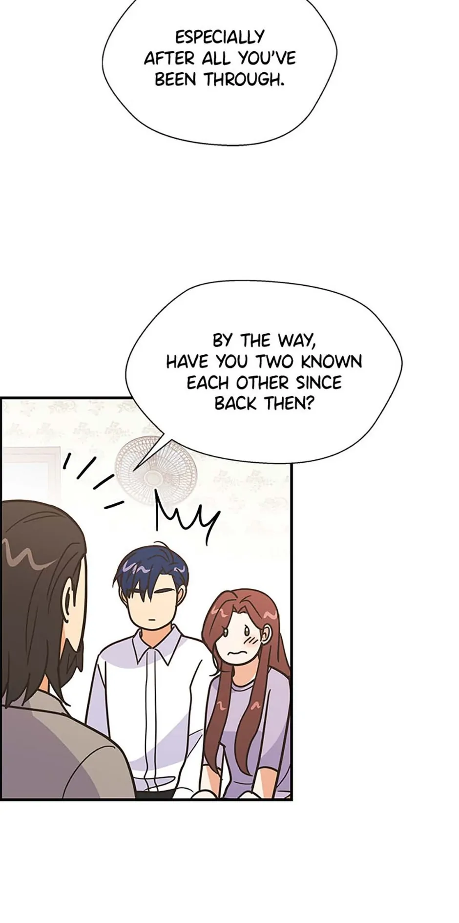 Back-to-School Boss Chapter 61 - page 28