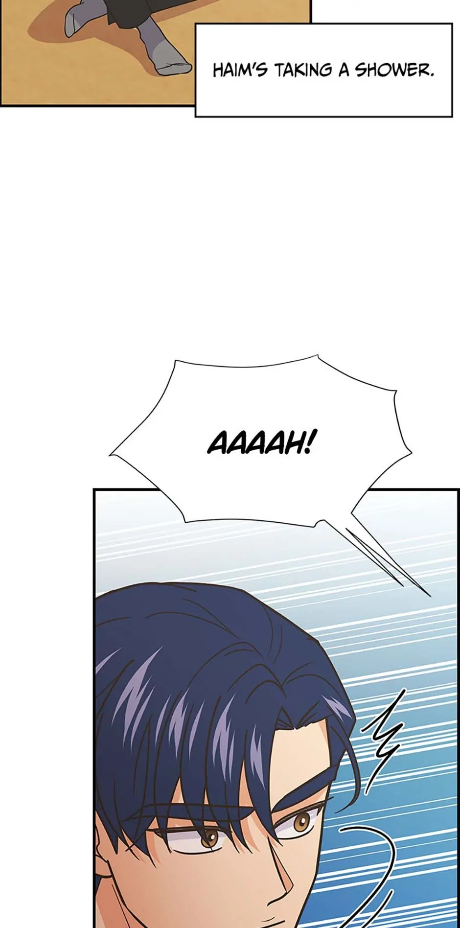 Back-to-School Boss Chapter 61 - page 38