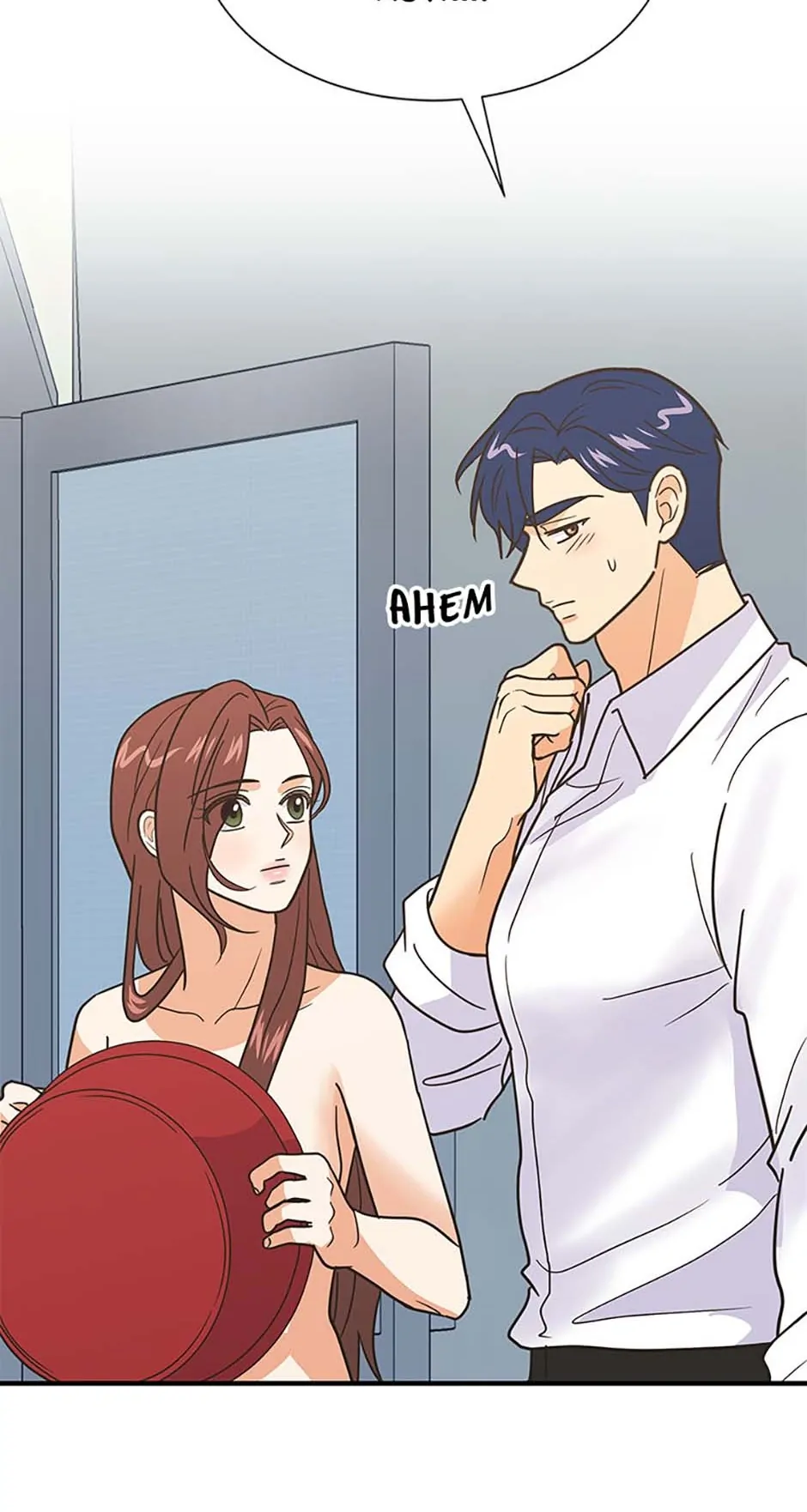 Back-to-School Boss Chapter 61 - page 42