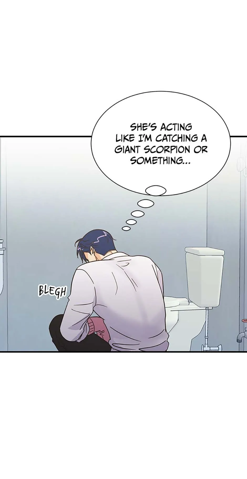 Back-to-School Boss Chapter 61 - page 47
