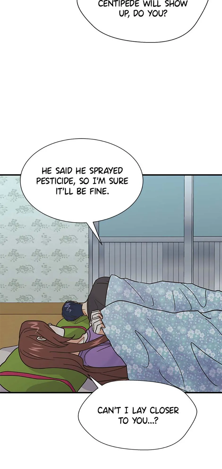 Back-to-School Boss Chapter 61 - page 56