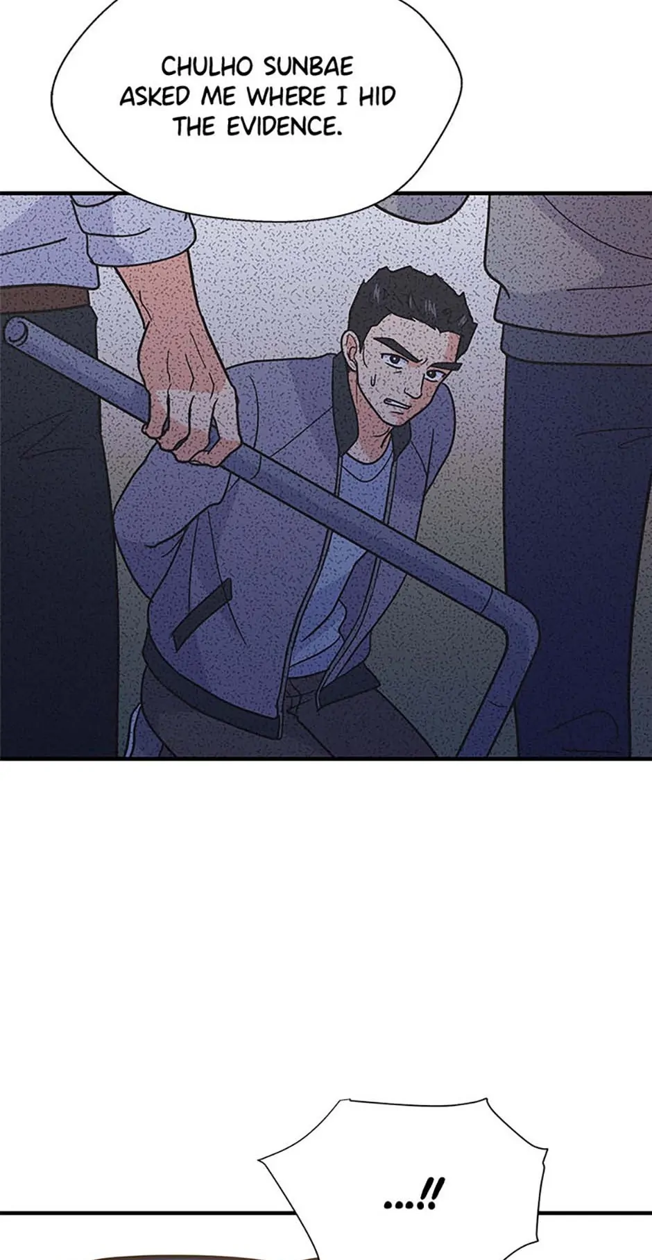 Back-to-School Boss Chapter 61 - page 7