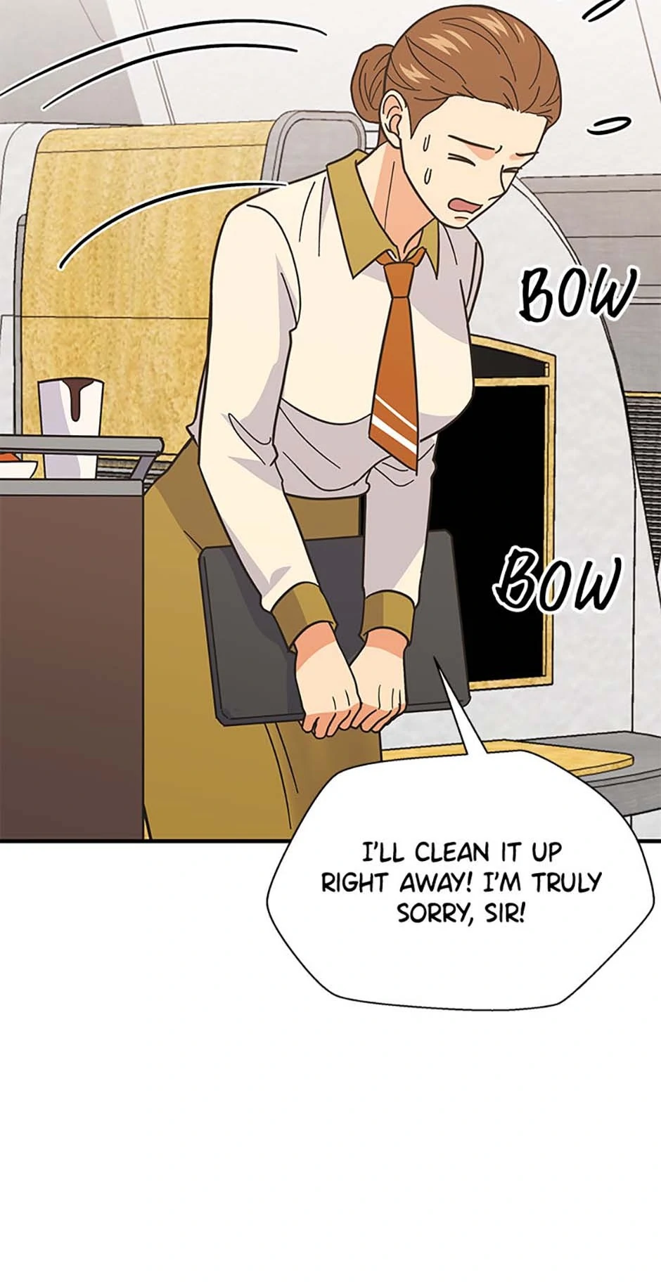 Back-to-School Boss Chapter 93 - page 28