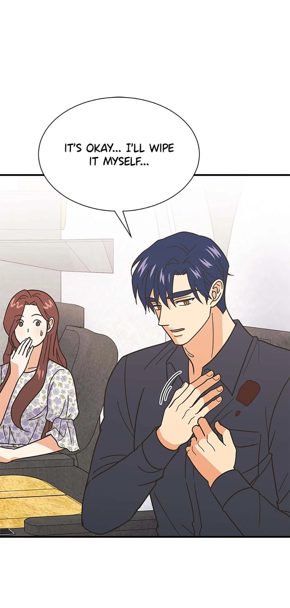 Back-to-School Boss Chapter 93 - page 29