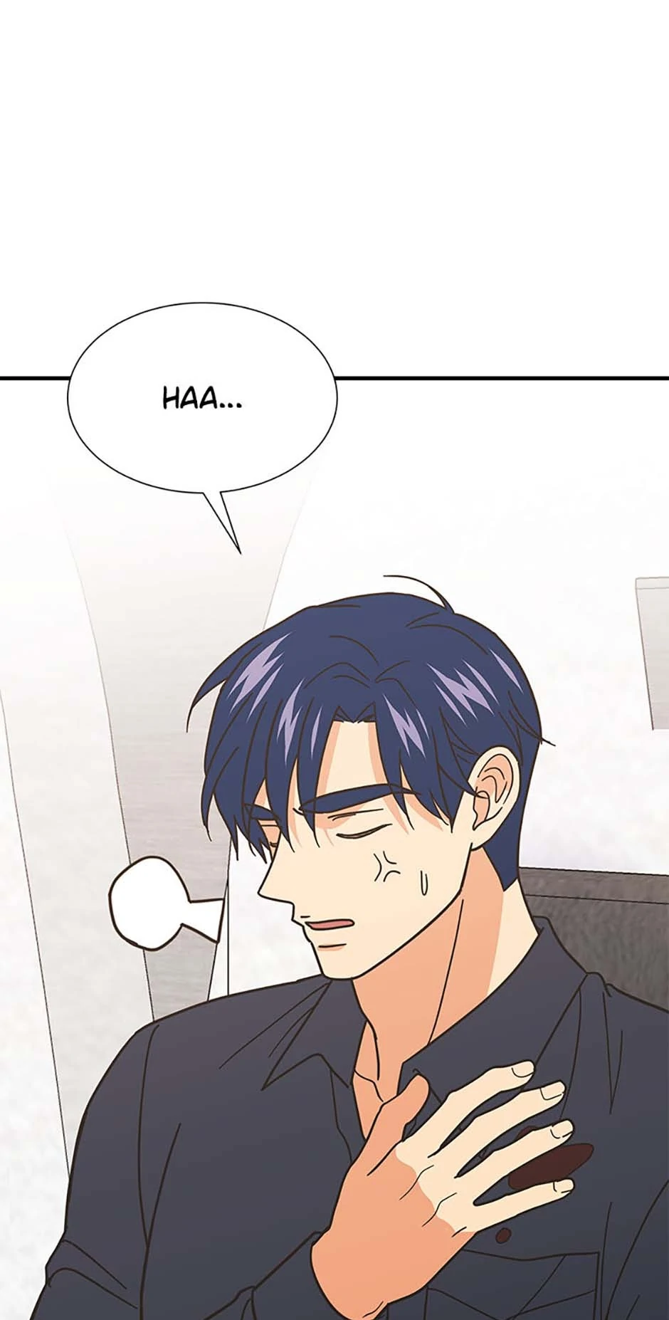 Back-to-School Boss Chapter 93 - page 35