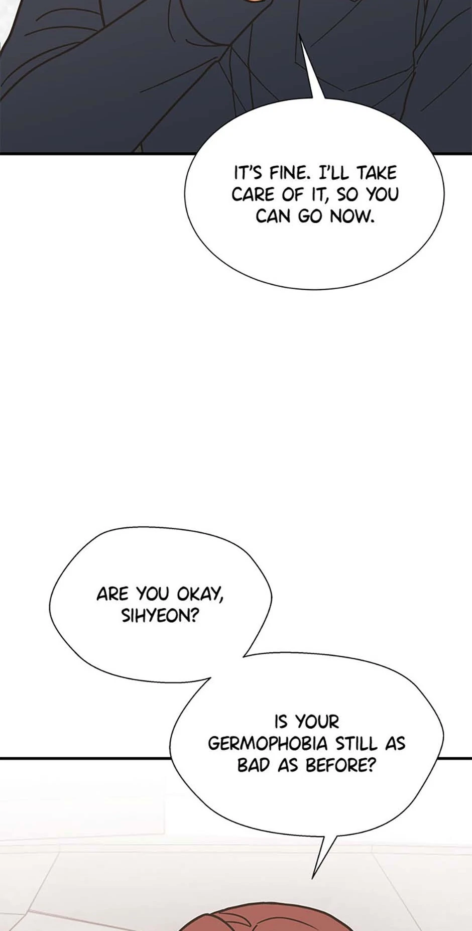 Back-to-School Boss Chapter 93 - page 36