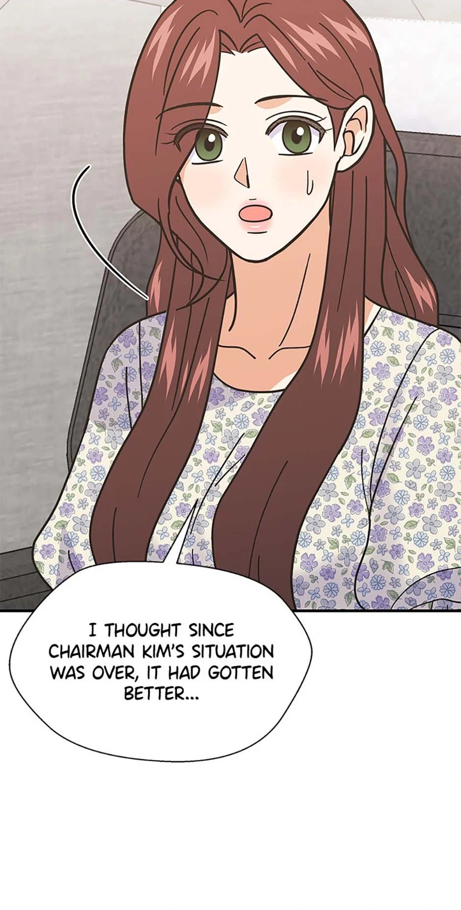 Back-to-School Boss Chapter 93 - page 37