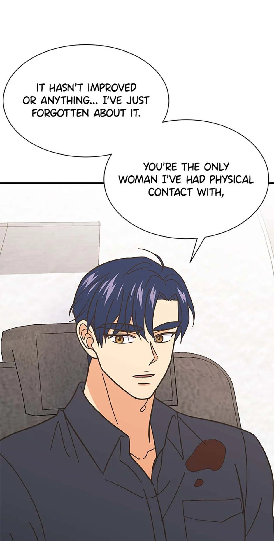 Back-to-School Boss Chapter 93 - page 38
